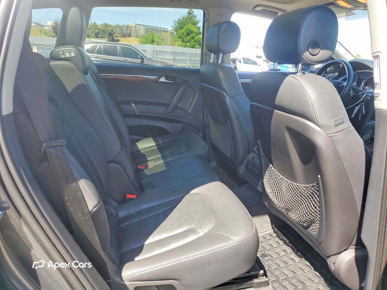 Audi Q7 2013