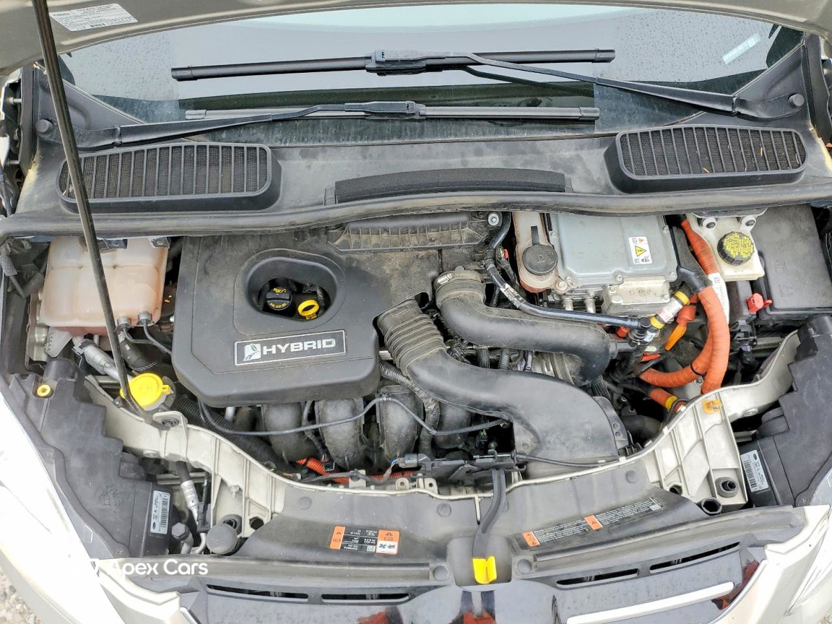 Ford C-MAX 2016