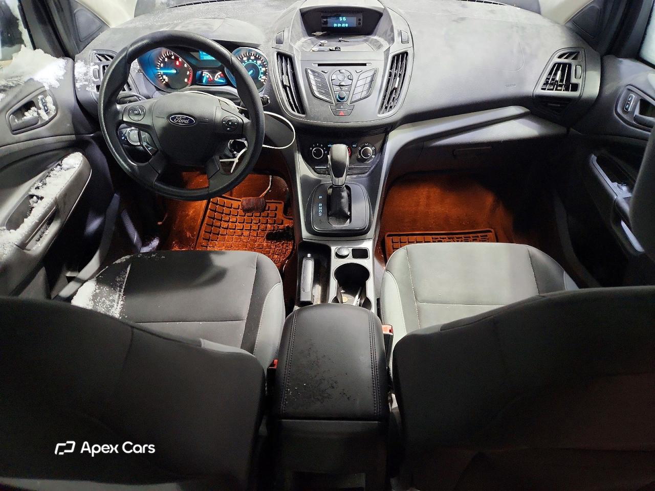 Ford Escape 2013