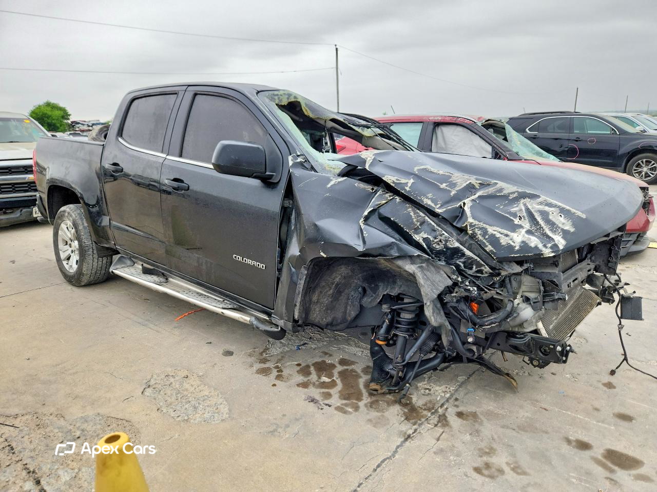 Chevrolet Colorado 2020