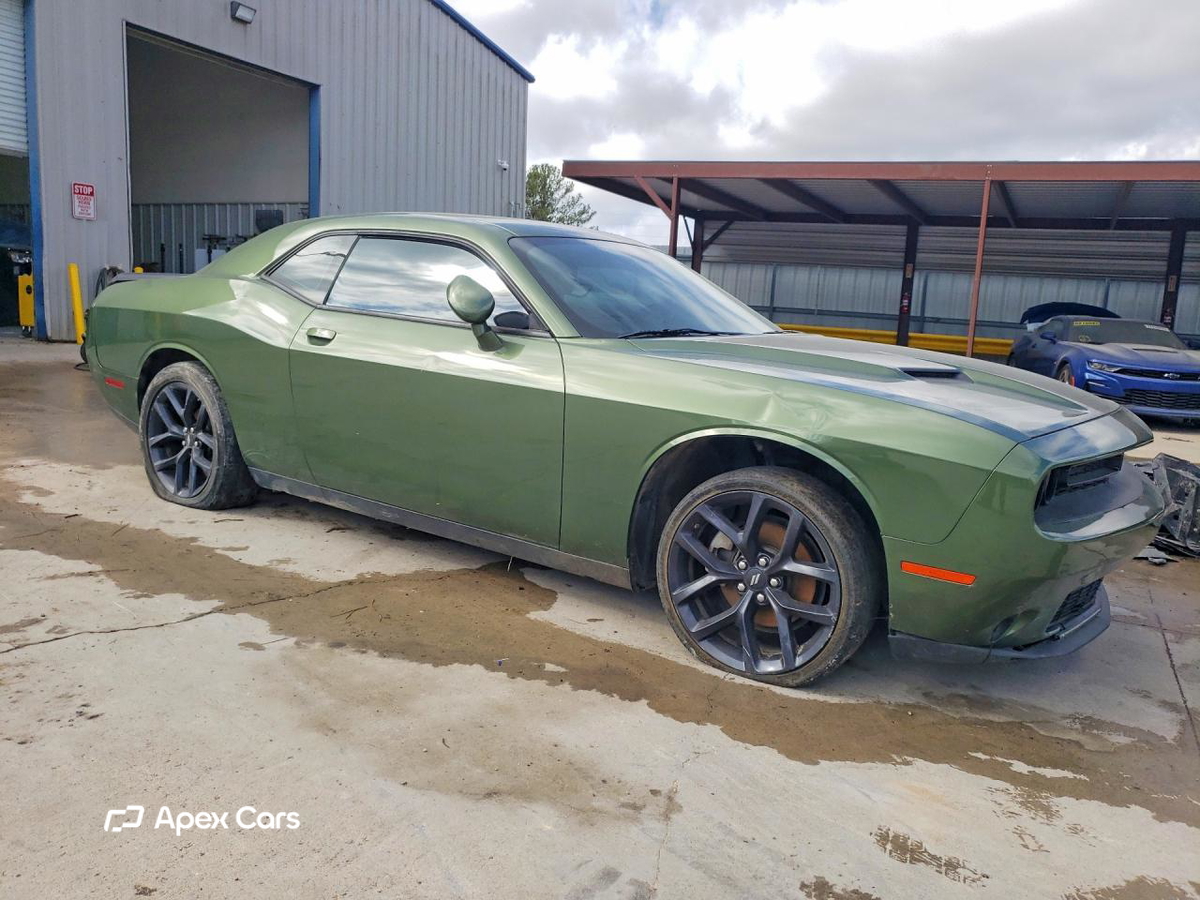 Dodge Challenger 2023
