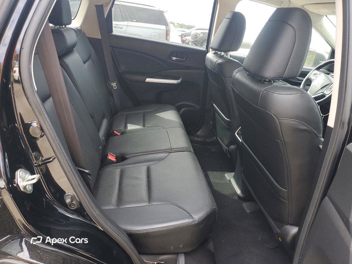 Honda CR-V 2016