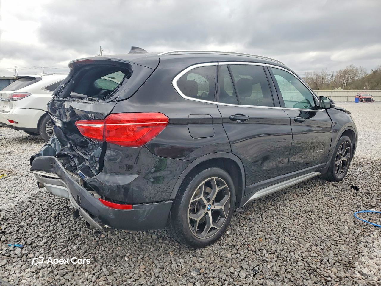 BMW X1 2017