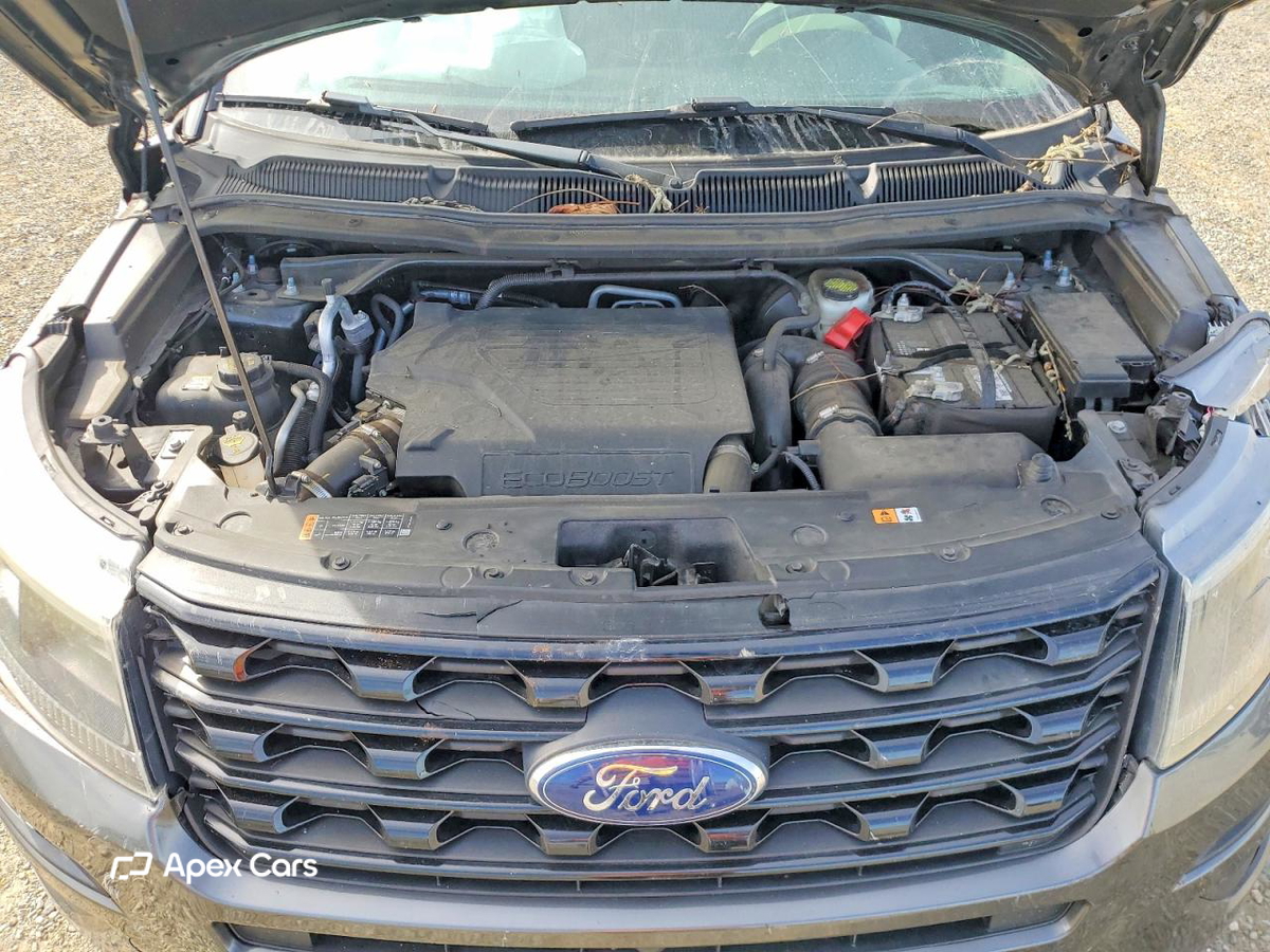 Ford Explorer 2017