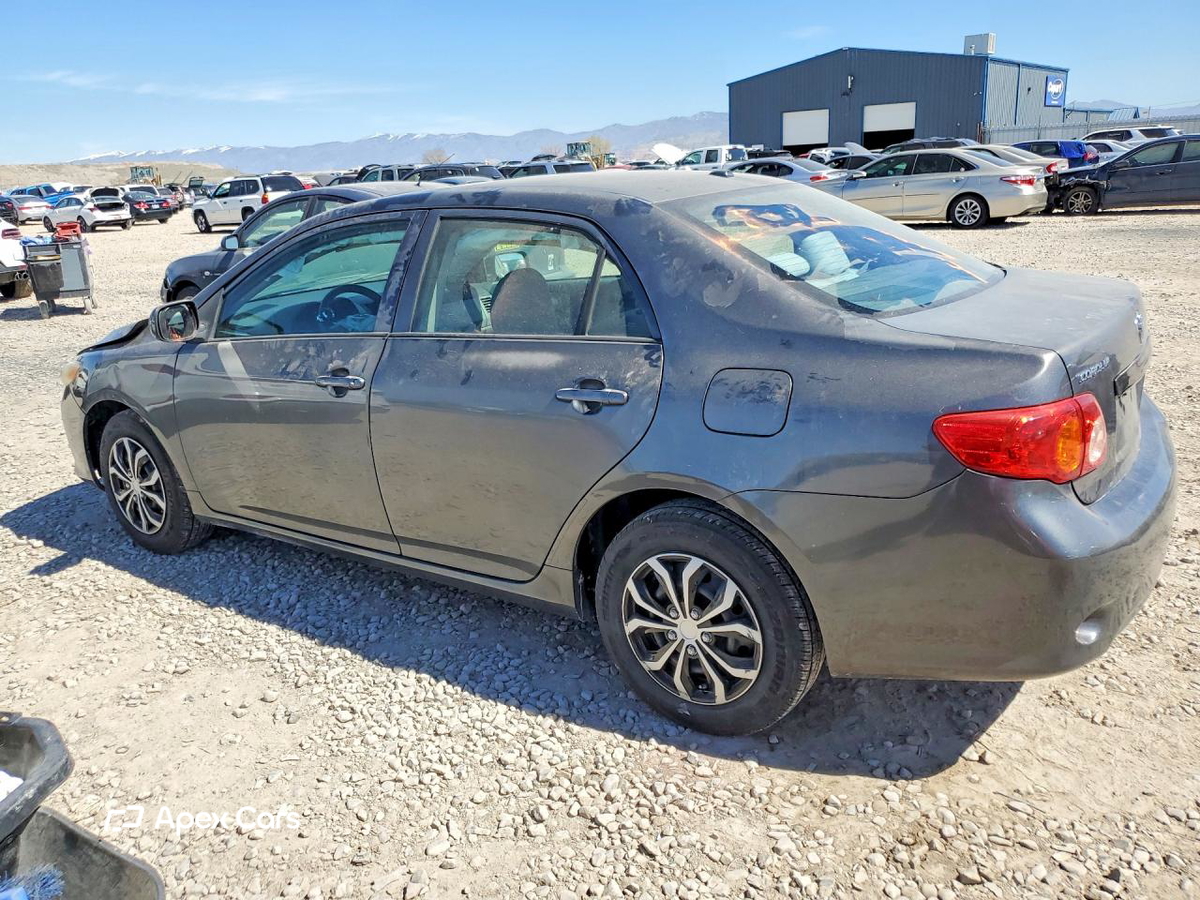 Toyota Corolla 2010