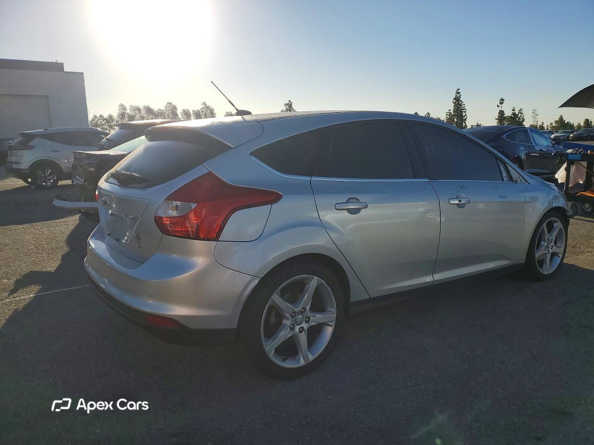 Ford Focus 2012