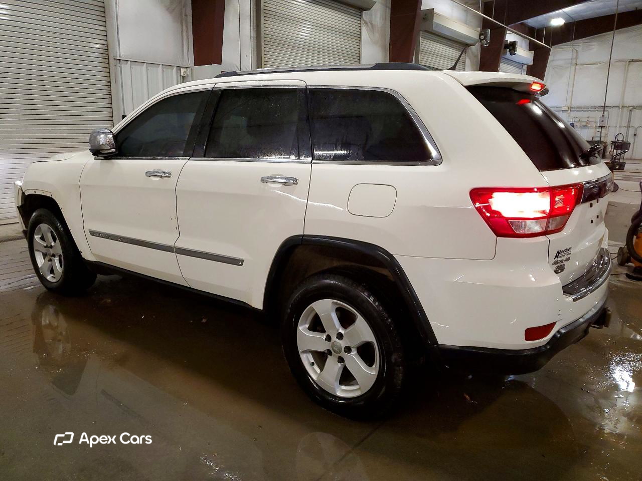 Jeep Cherokee 2012