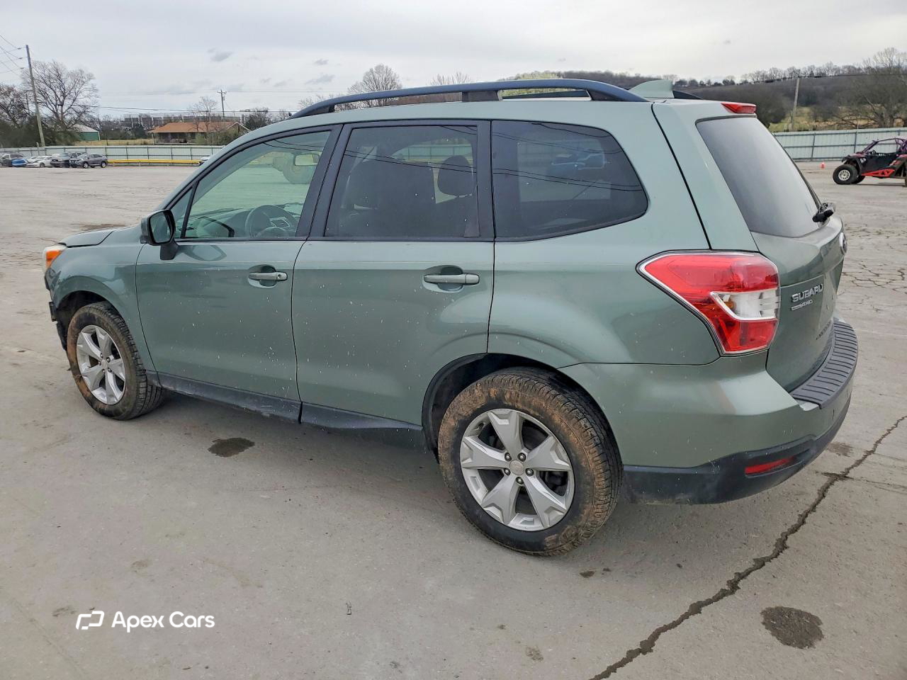 Subaru Forester 2016