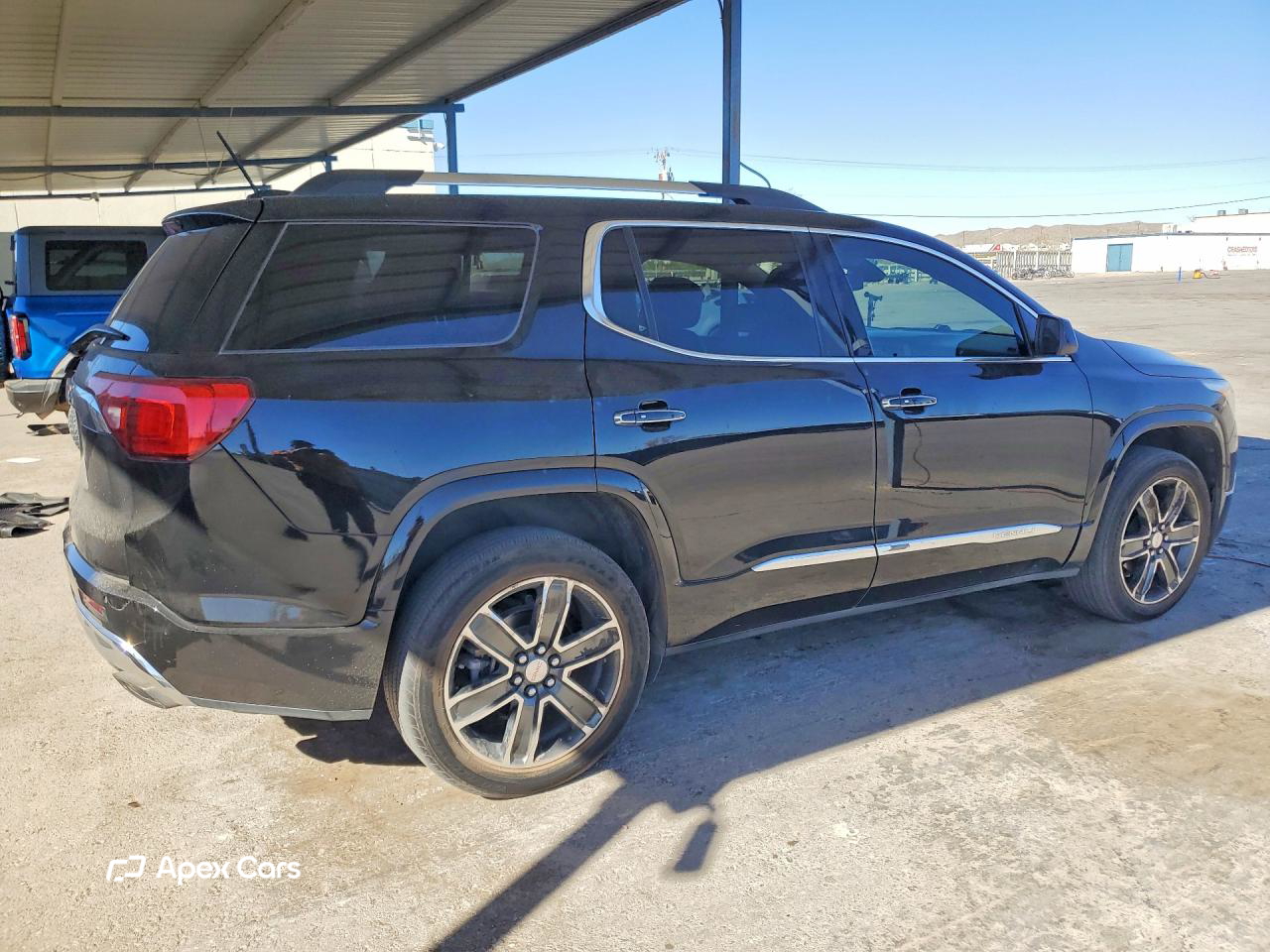 GMC Acadia 2017