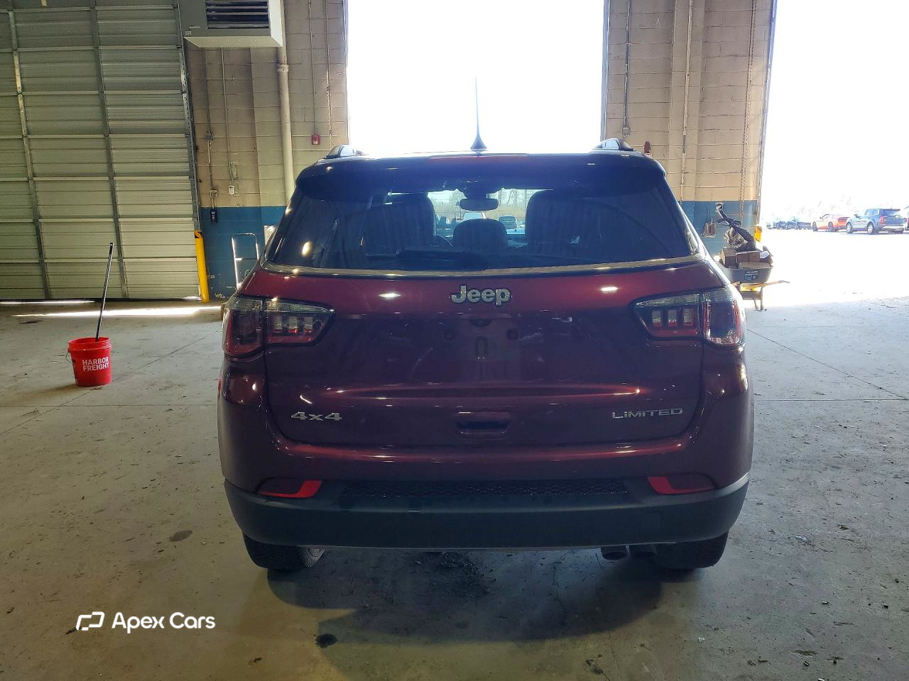 Jeep Compass 2021