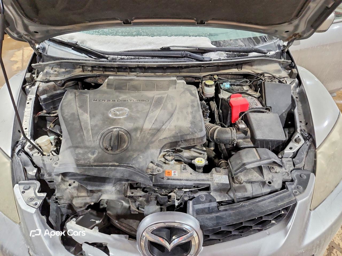 Mazda CX-7 2011