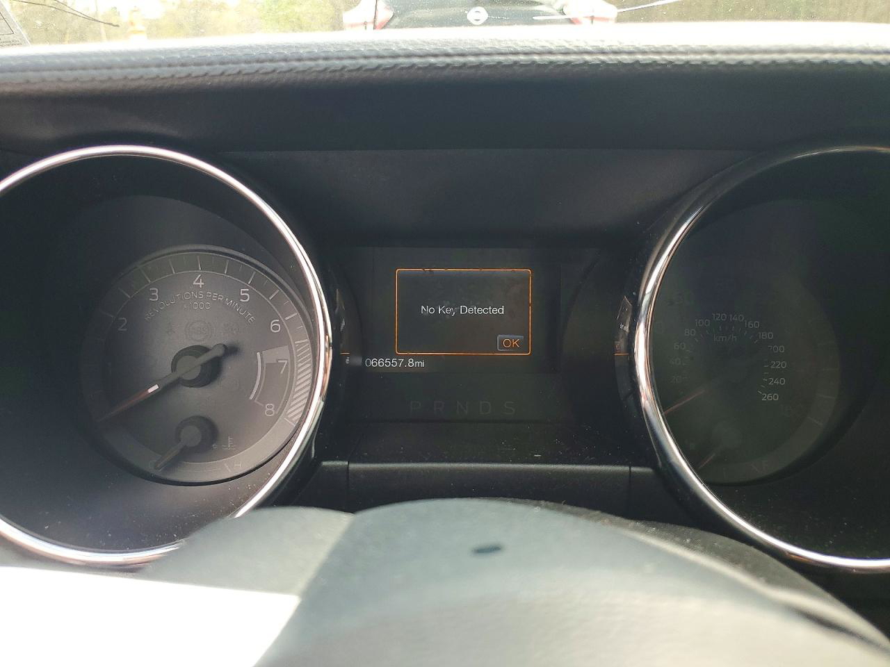 Ford Mustang 2015