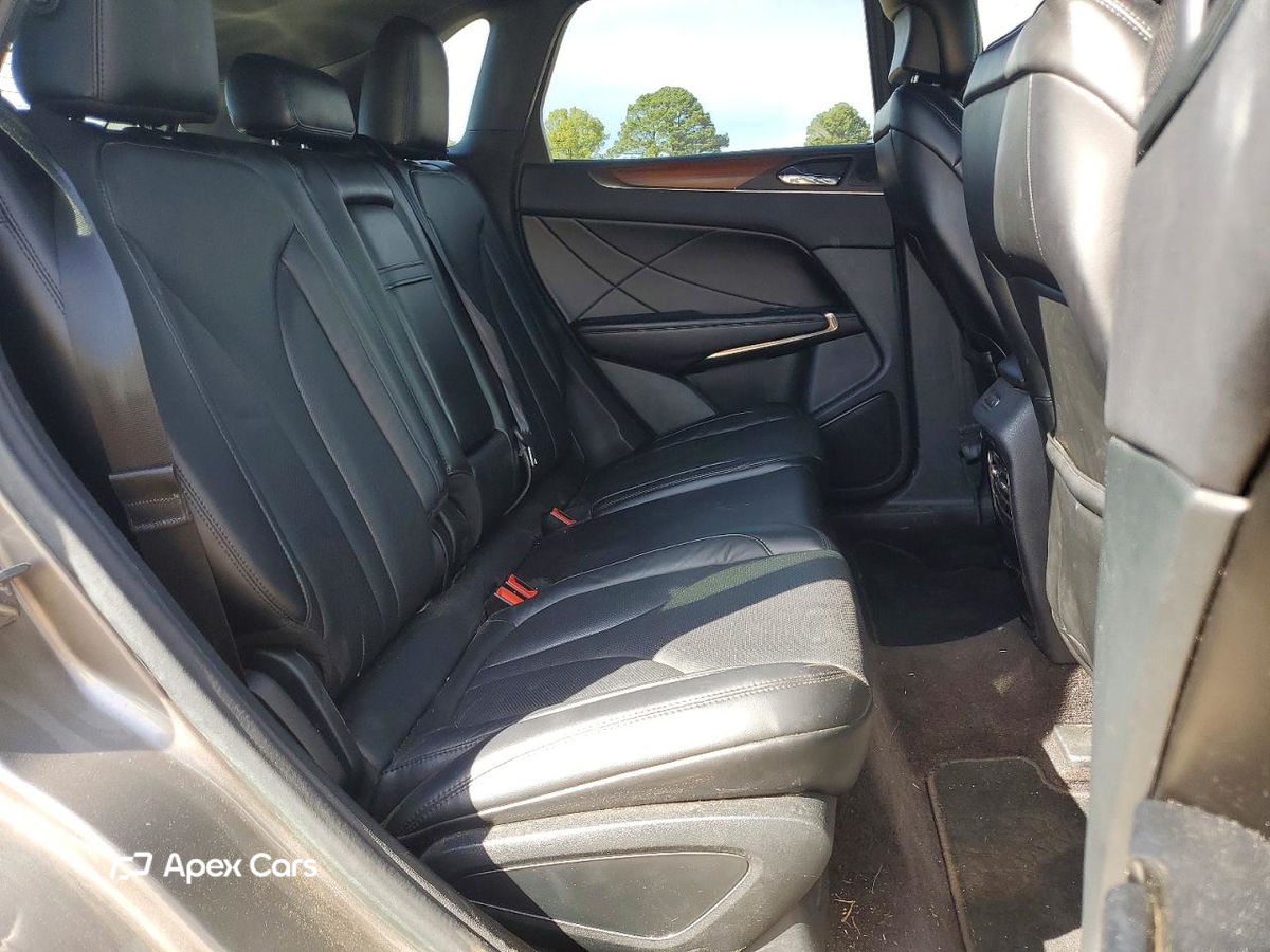 Lincoln MKC 2017