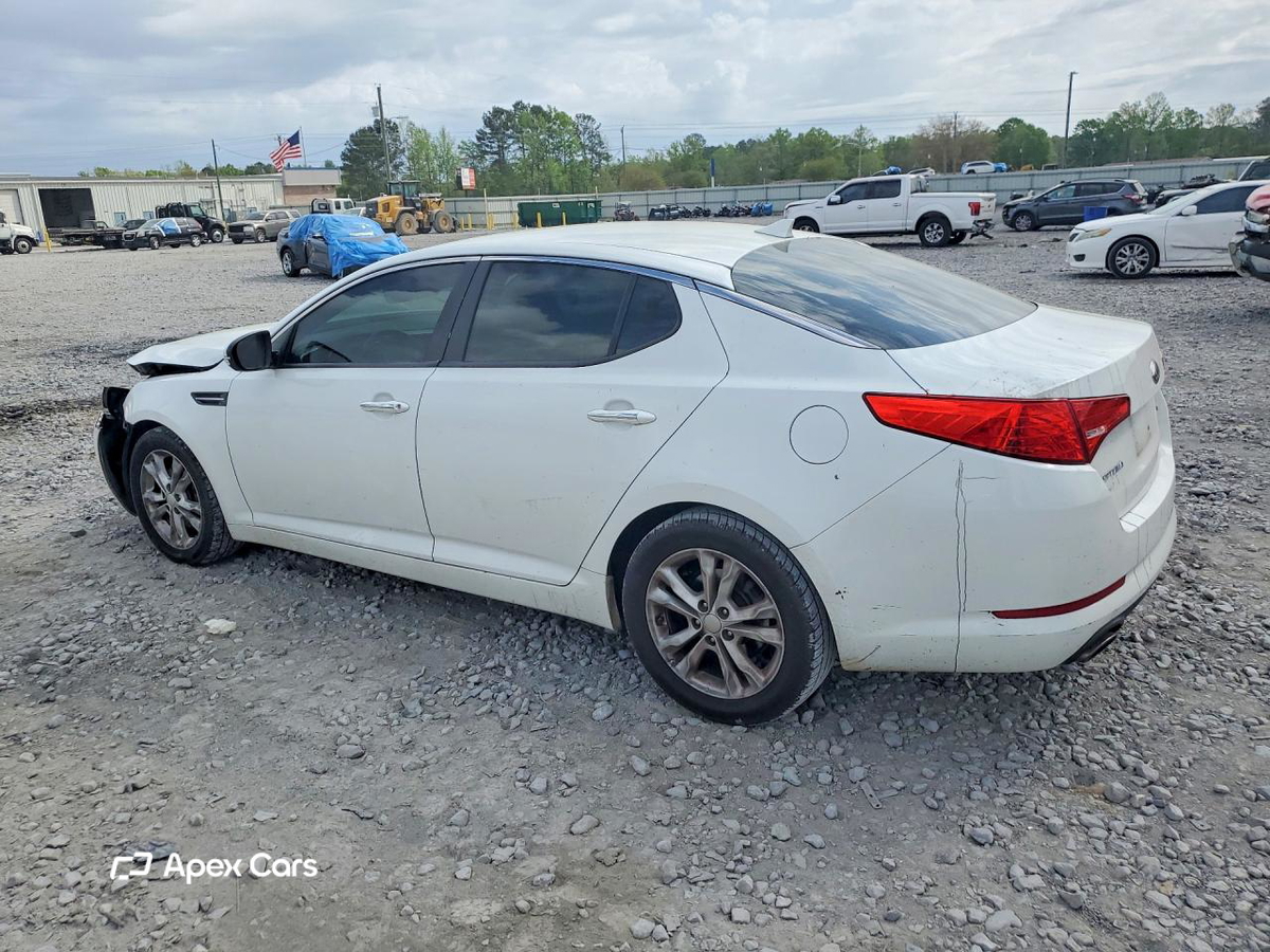 Kia Optima 2013