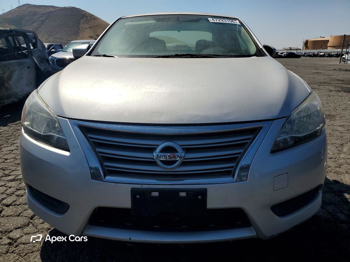 Nissan Sentra 2015