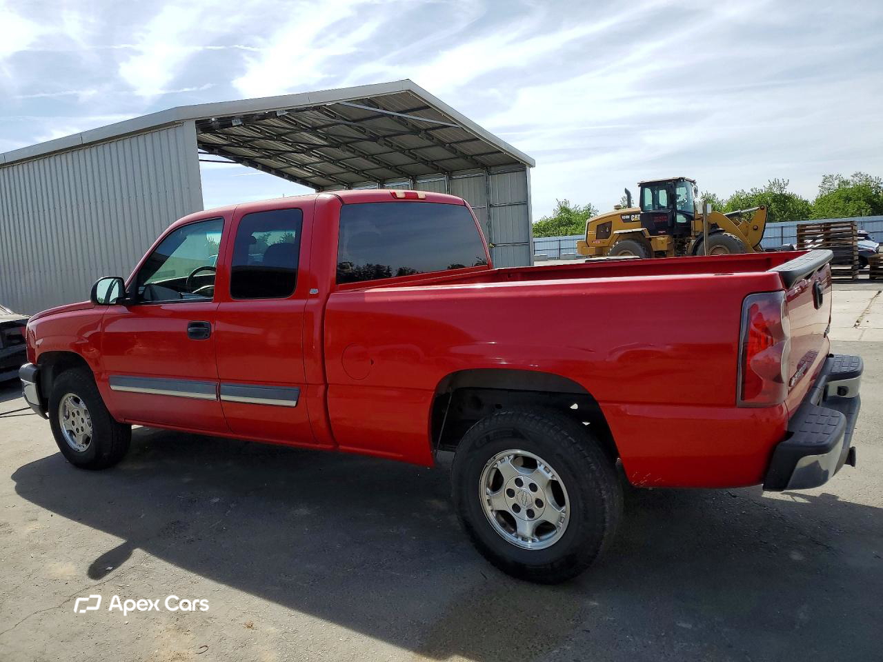 Chevrolet Silverado 2003