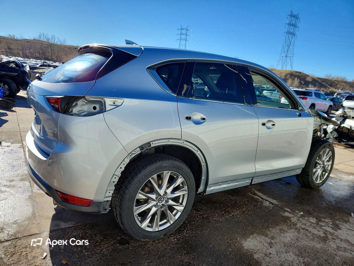 Mazda CX-5 2020