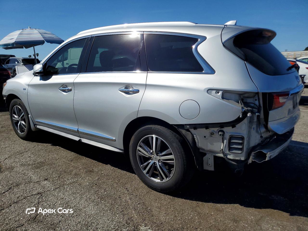 Infiniti FX 2016