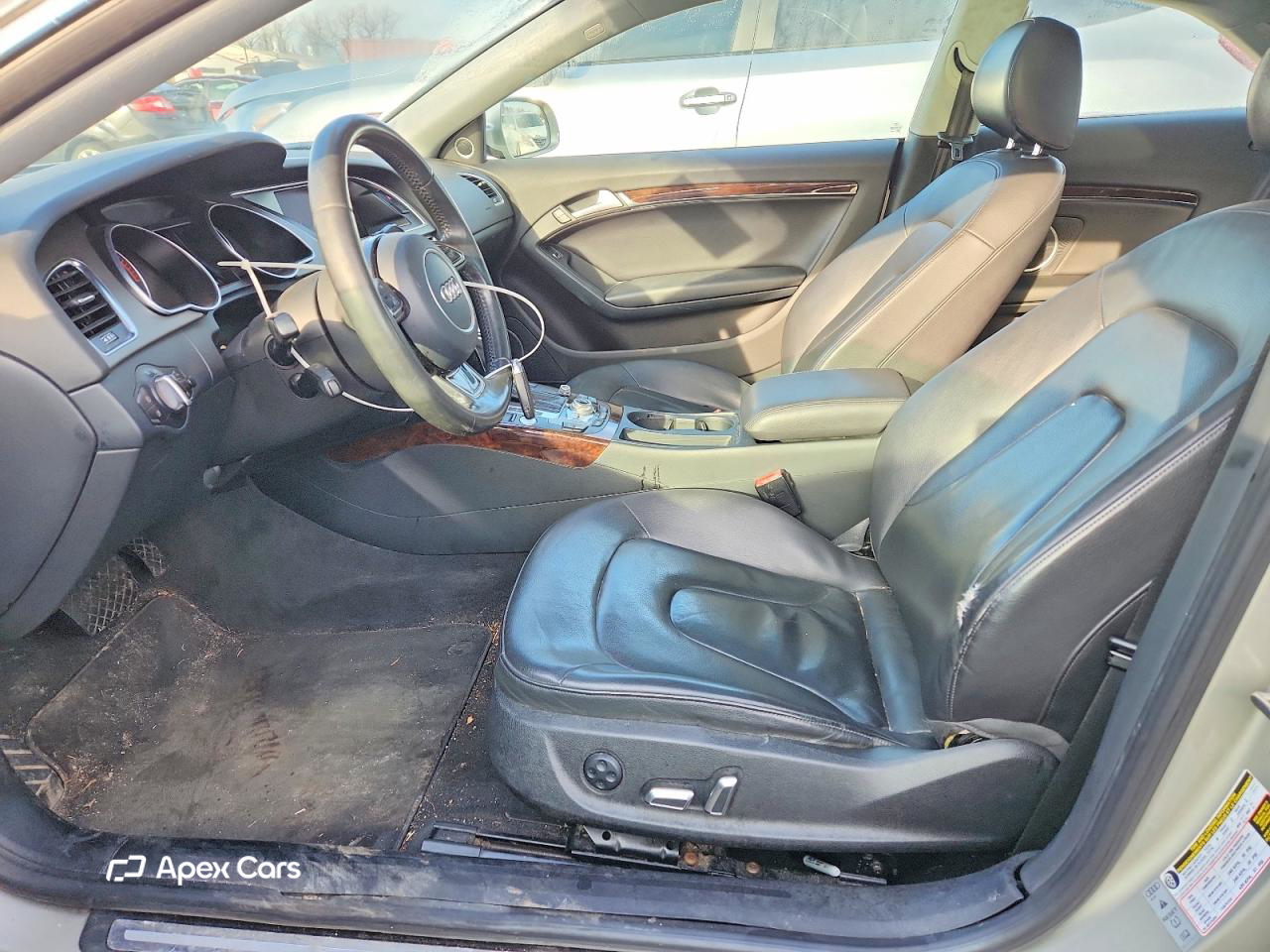 Audi A5 2013