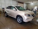 Lexus RX 2015