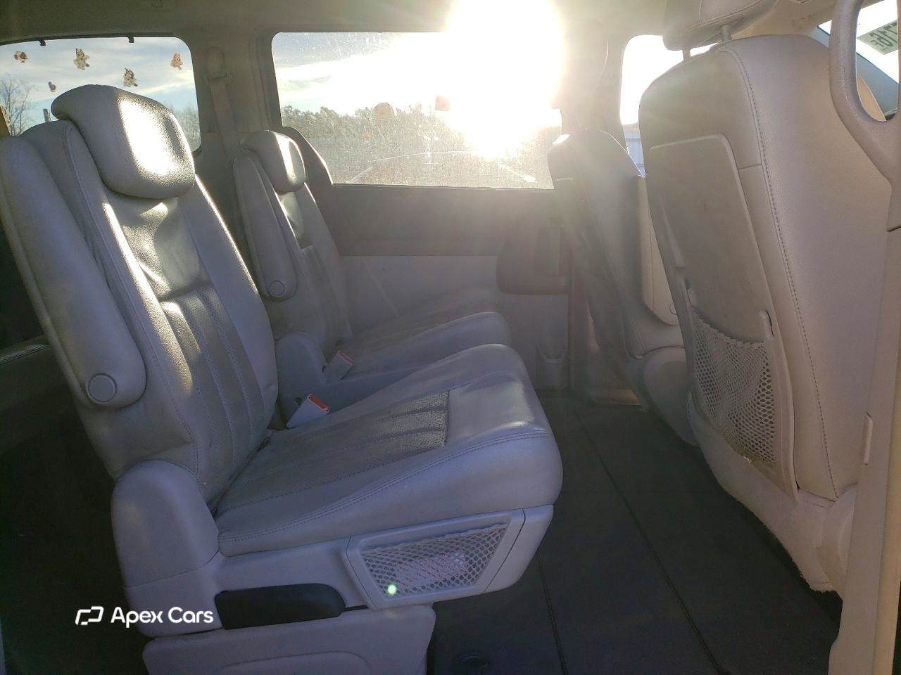 Chrysler Voyager 2009