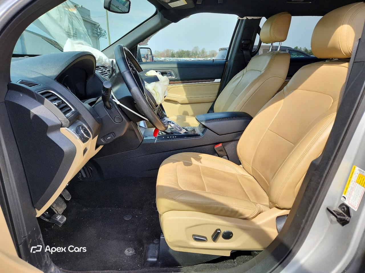 Ford Explorer 2016