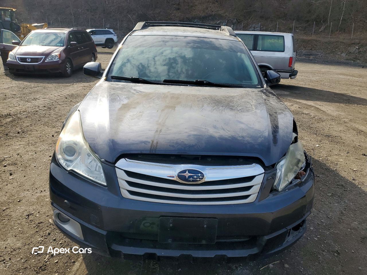 Subaru Outback 2010
