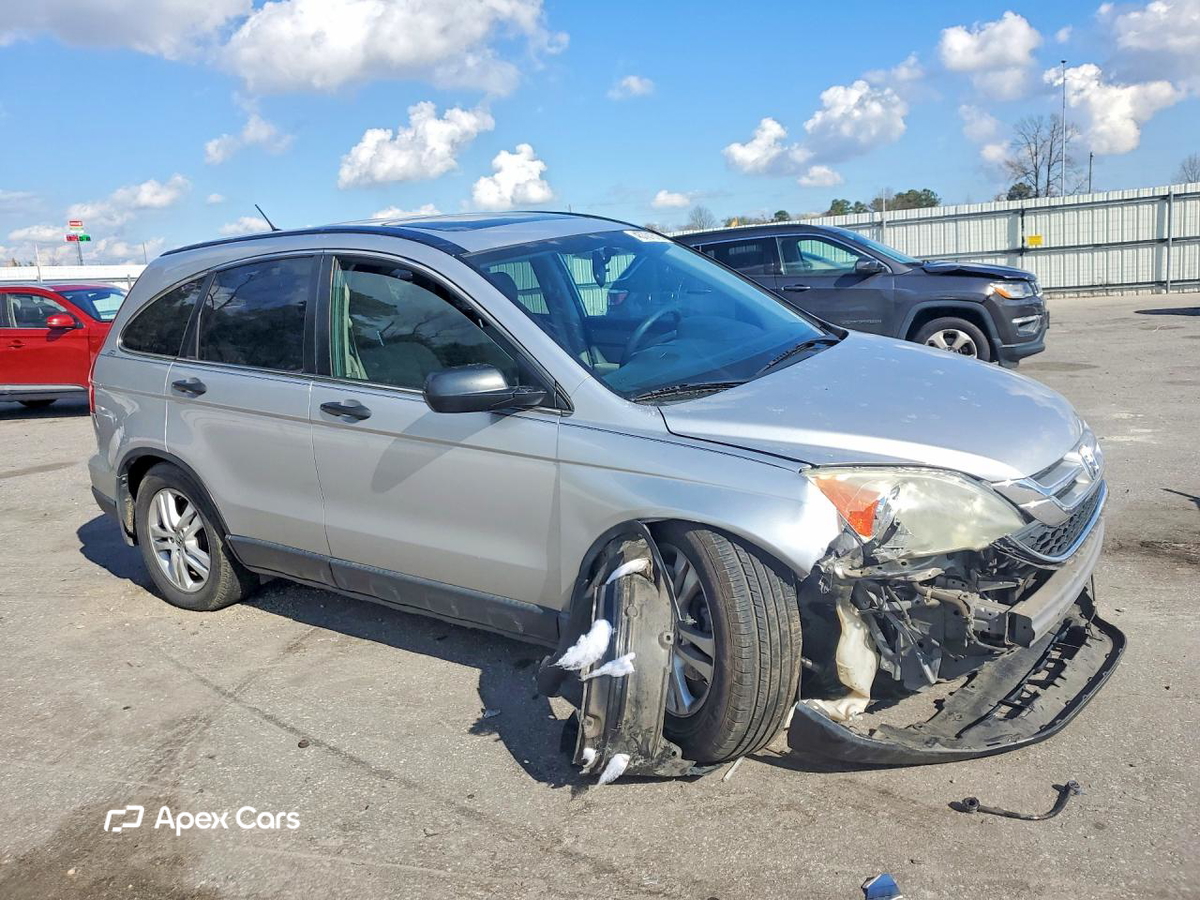 Honda CR-V 2011