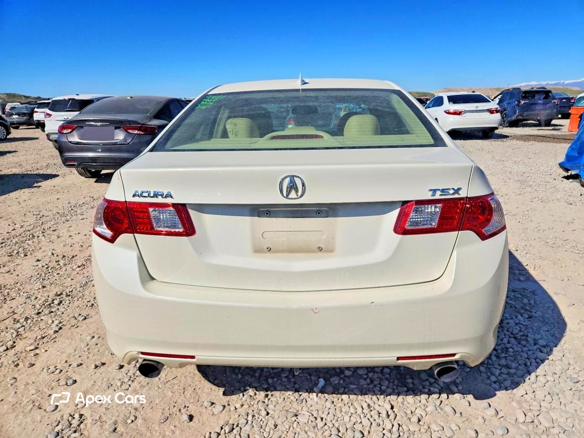 Acura TSX 2009