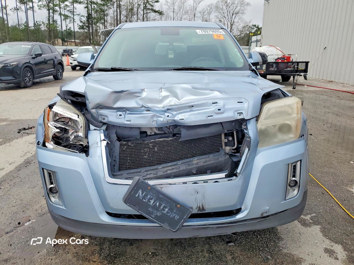 GMC Terrain 2014