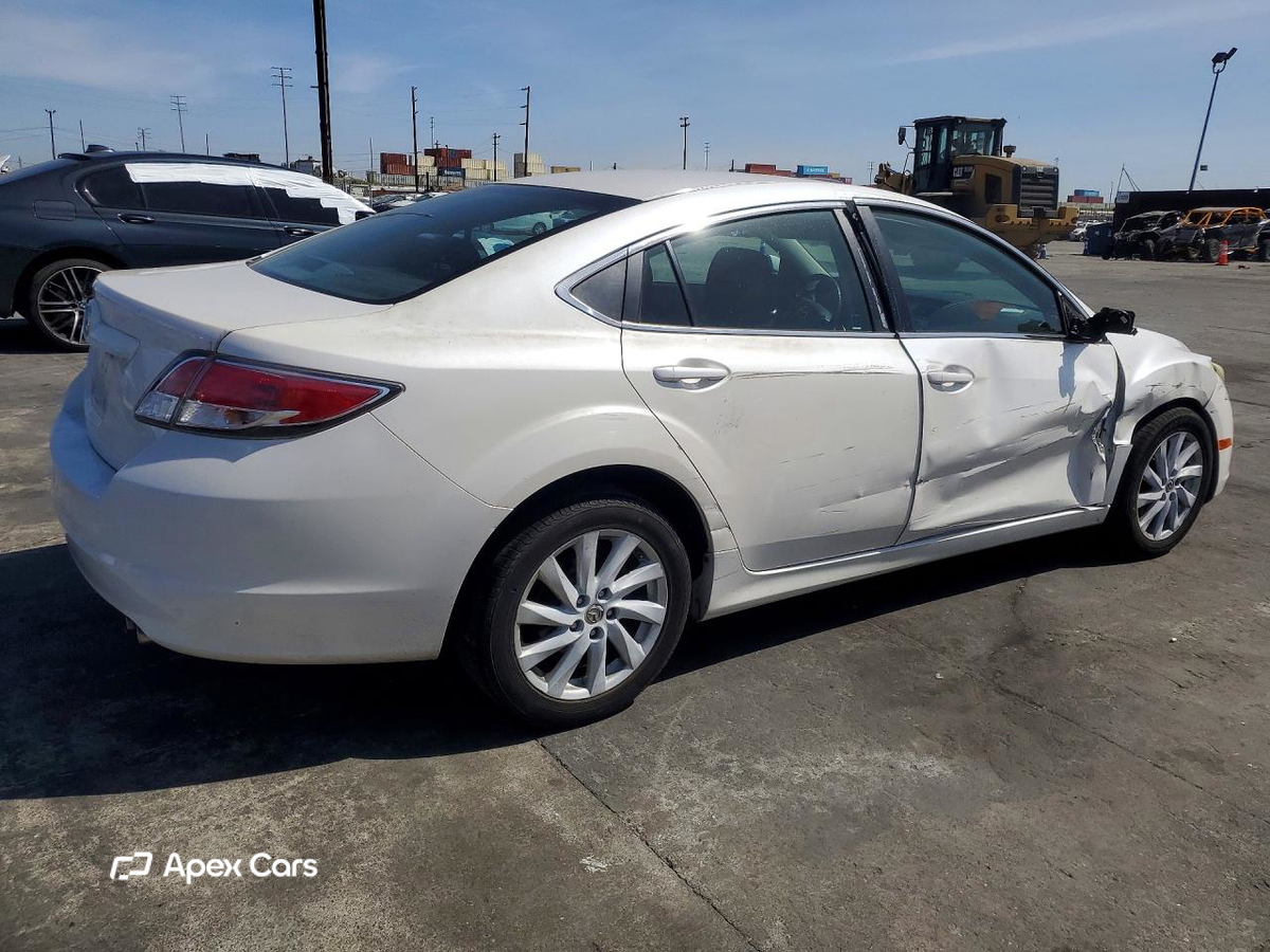 Mazda 6 2012
