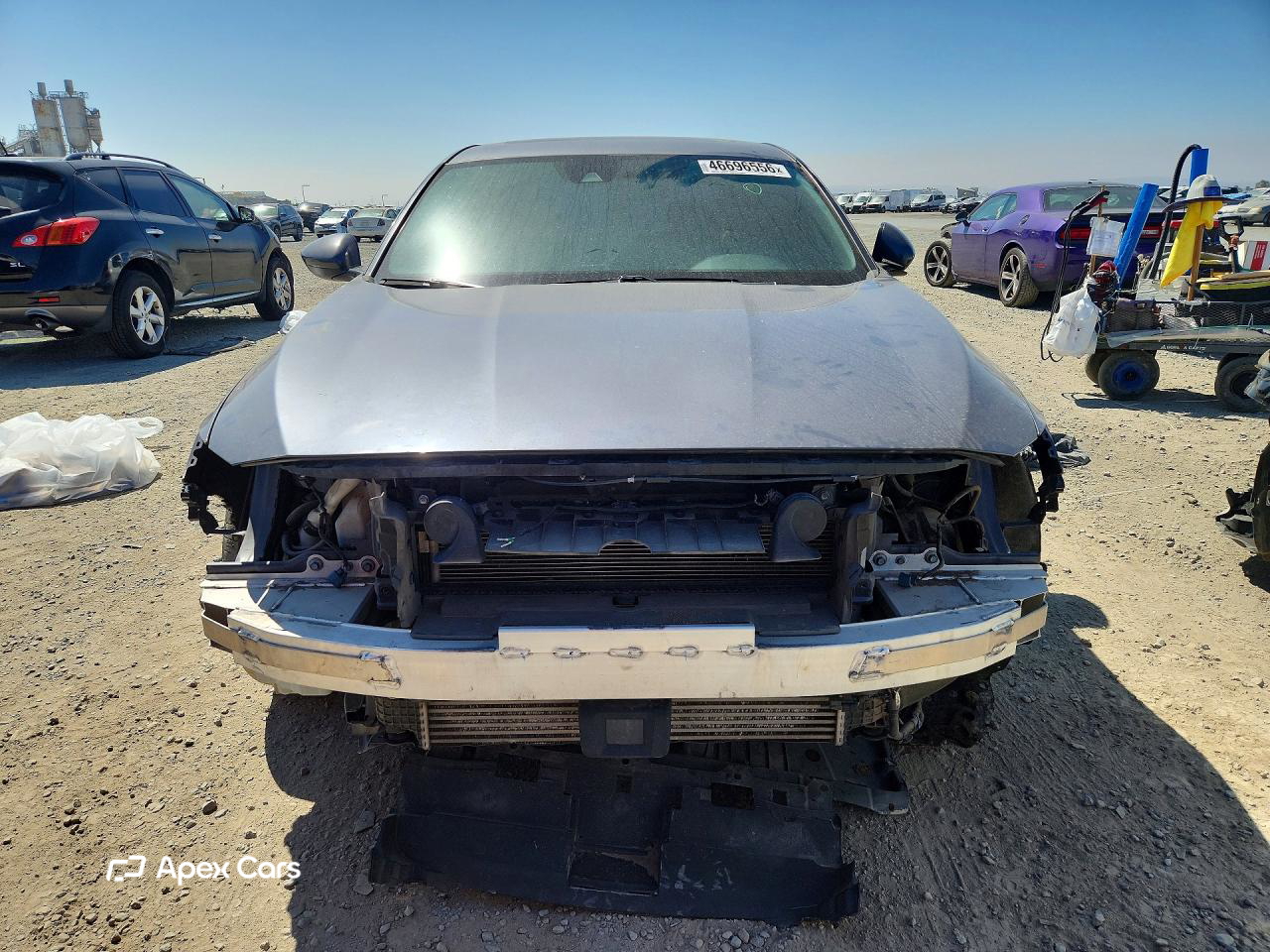 Honda Accord 2018