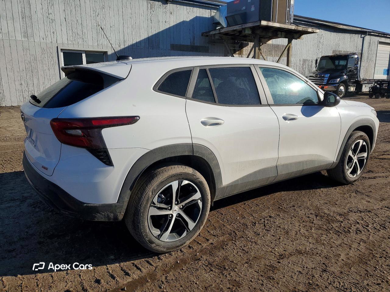 Chevrolet Trax 2026