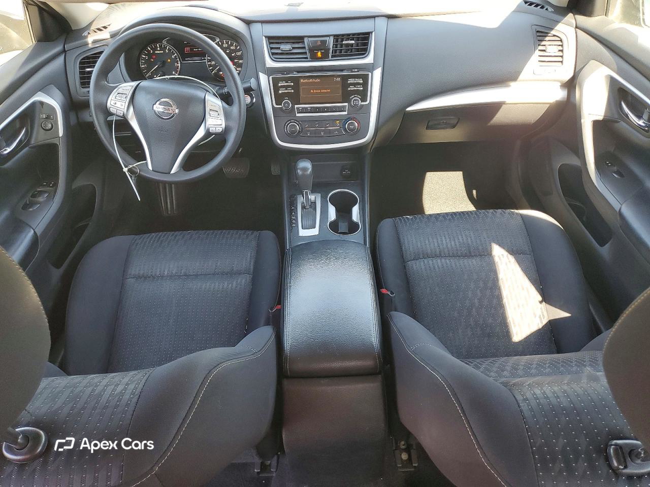 Nissan Altima 2016