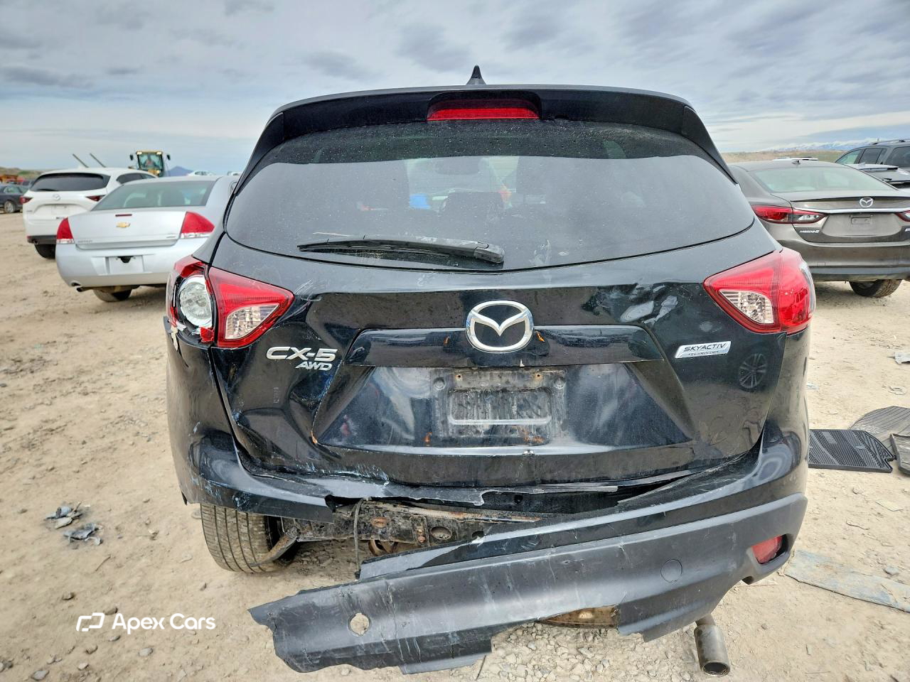Mazda CX-5 2015