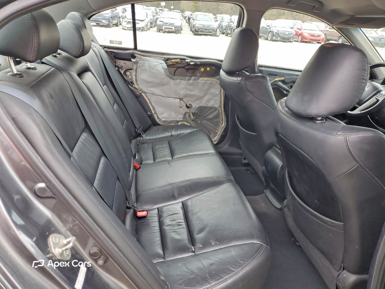 Honda Accord 2012