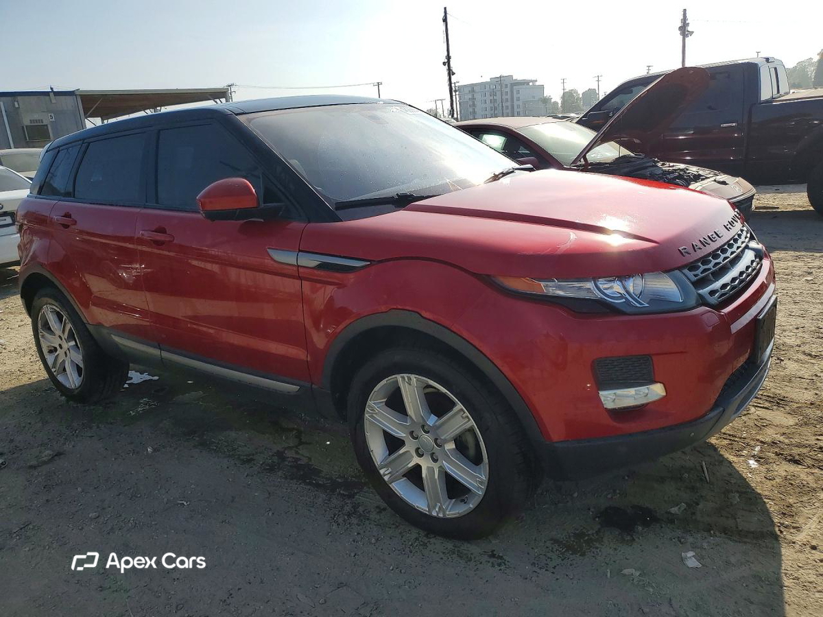 Land Rover Range Rover 2014