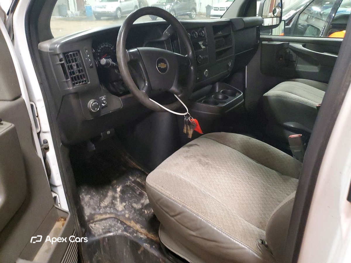 Chevrolet Express 2014