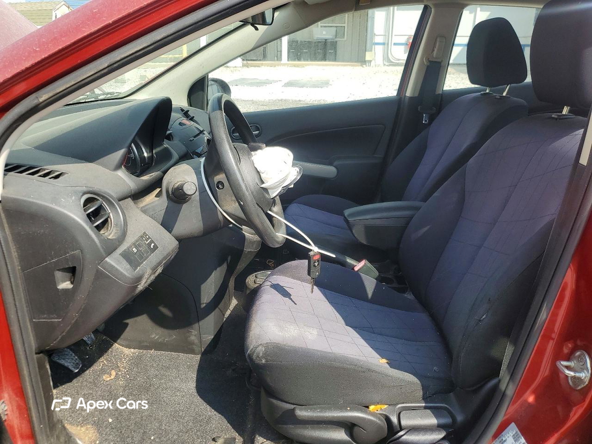 Mazda 2 2014