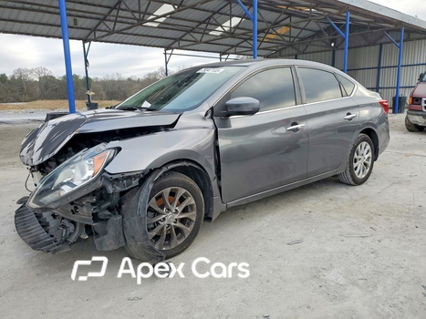 Nissan Sentra 2019 - Image 1 of 12
