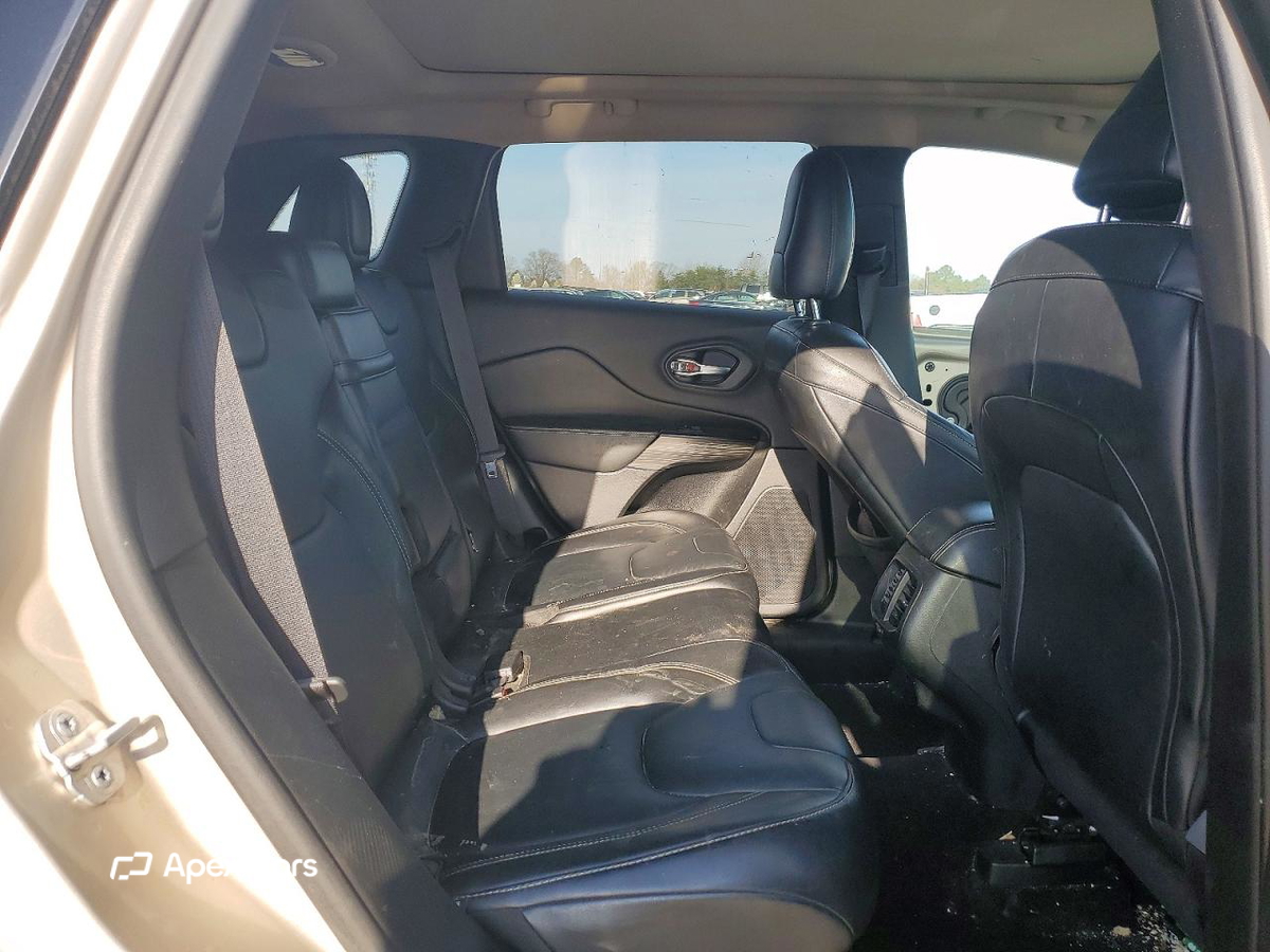 Jeep Cherokee 2014