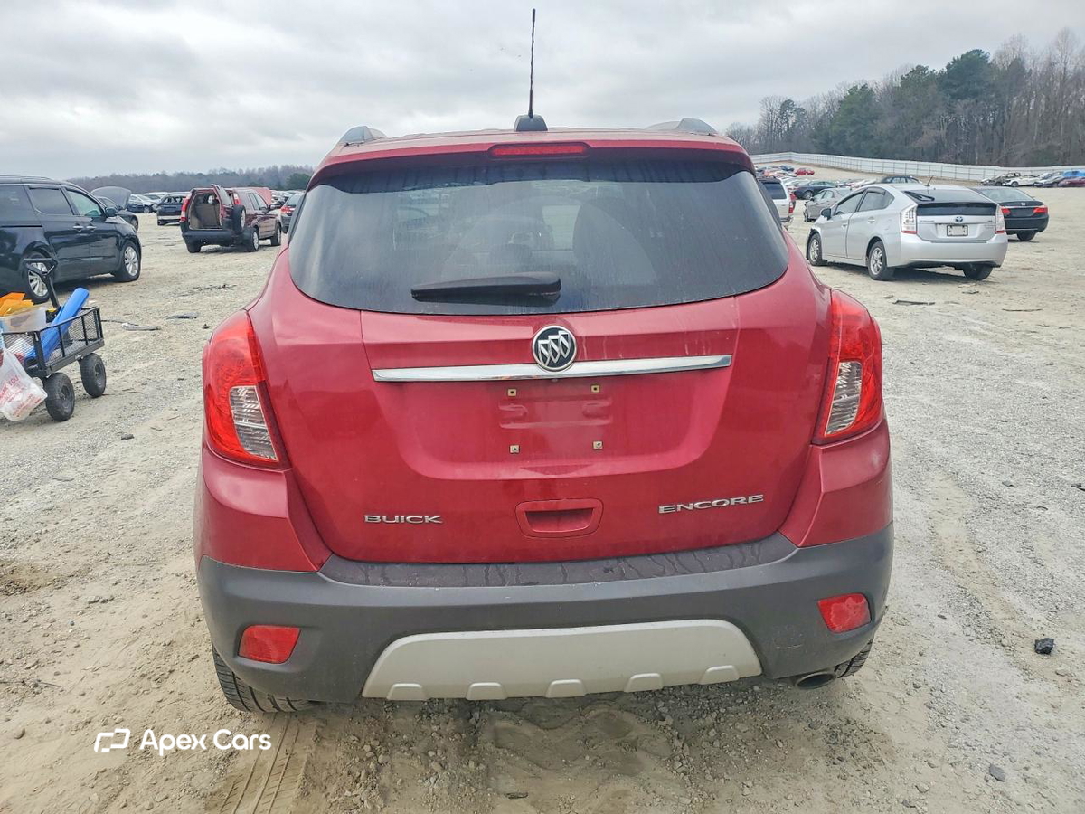 Buick Encore 2015