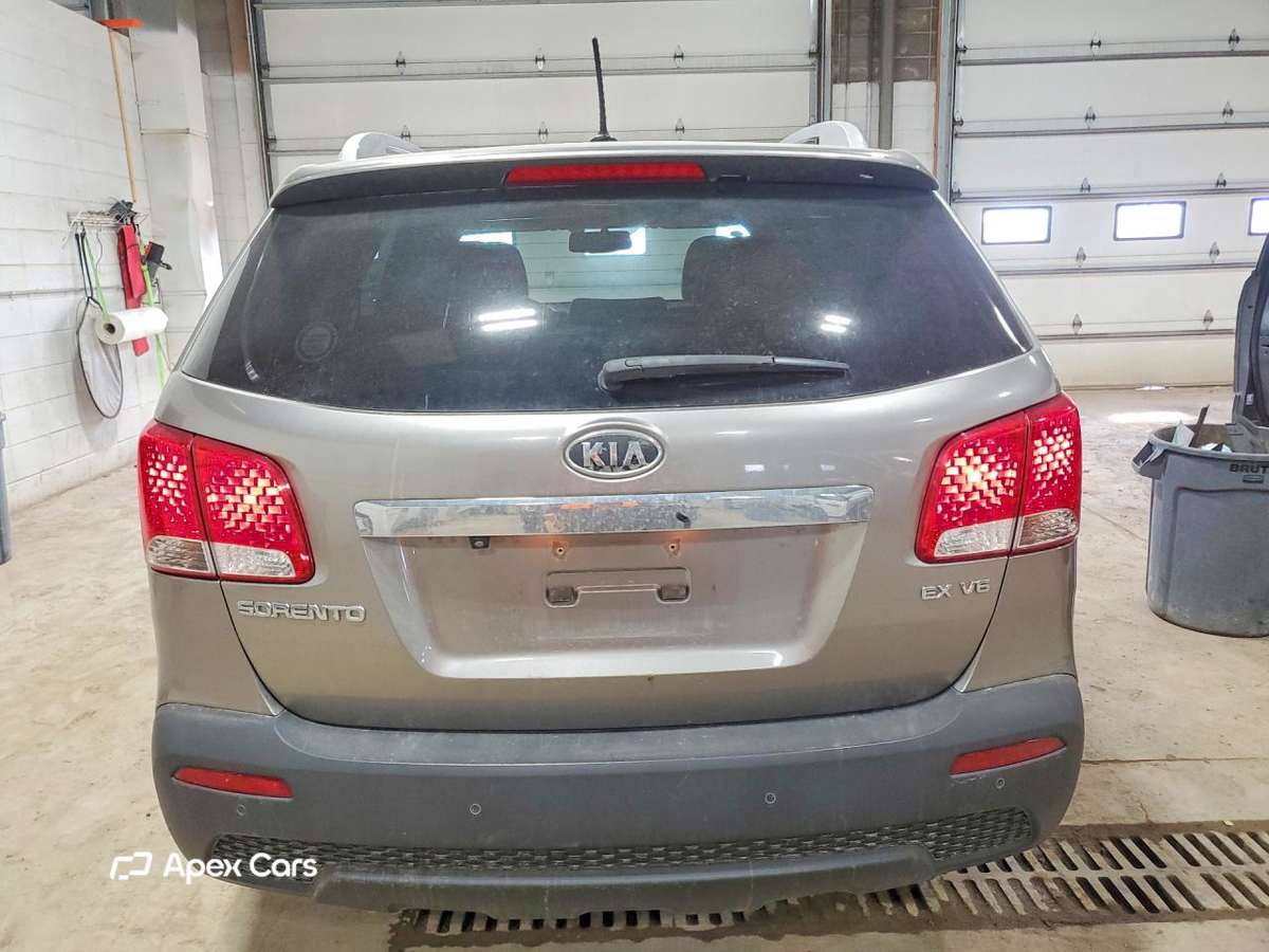 Kia Sorento 2011