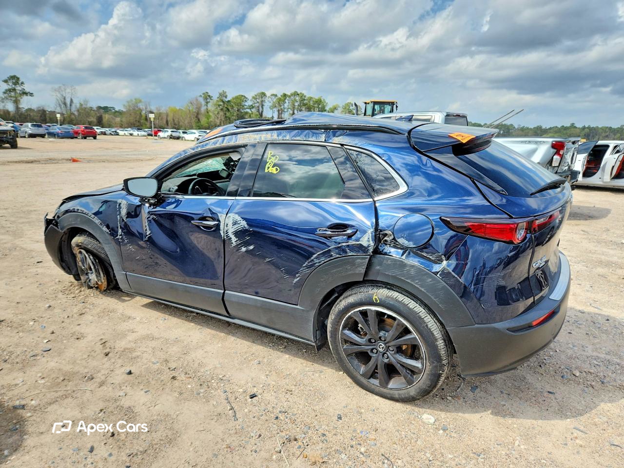 Mazda CX-30 2025
