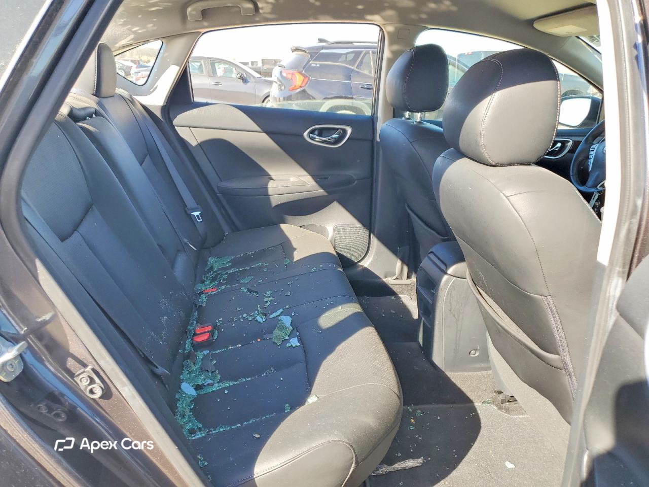 Nissan Sentra 2015