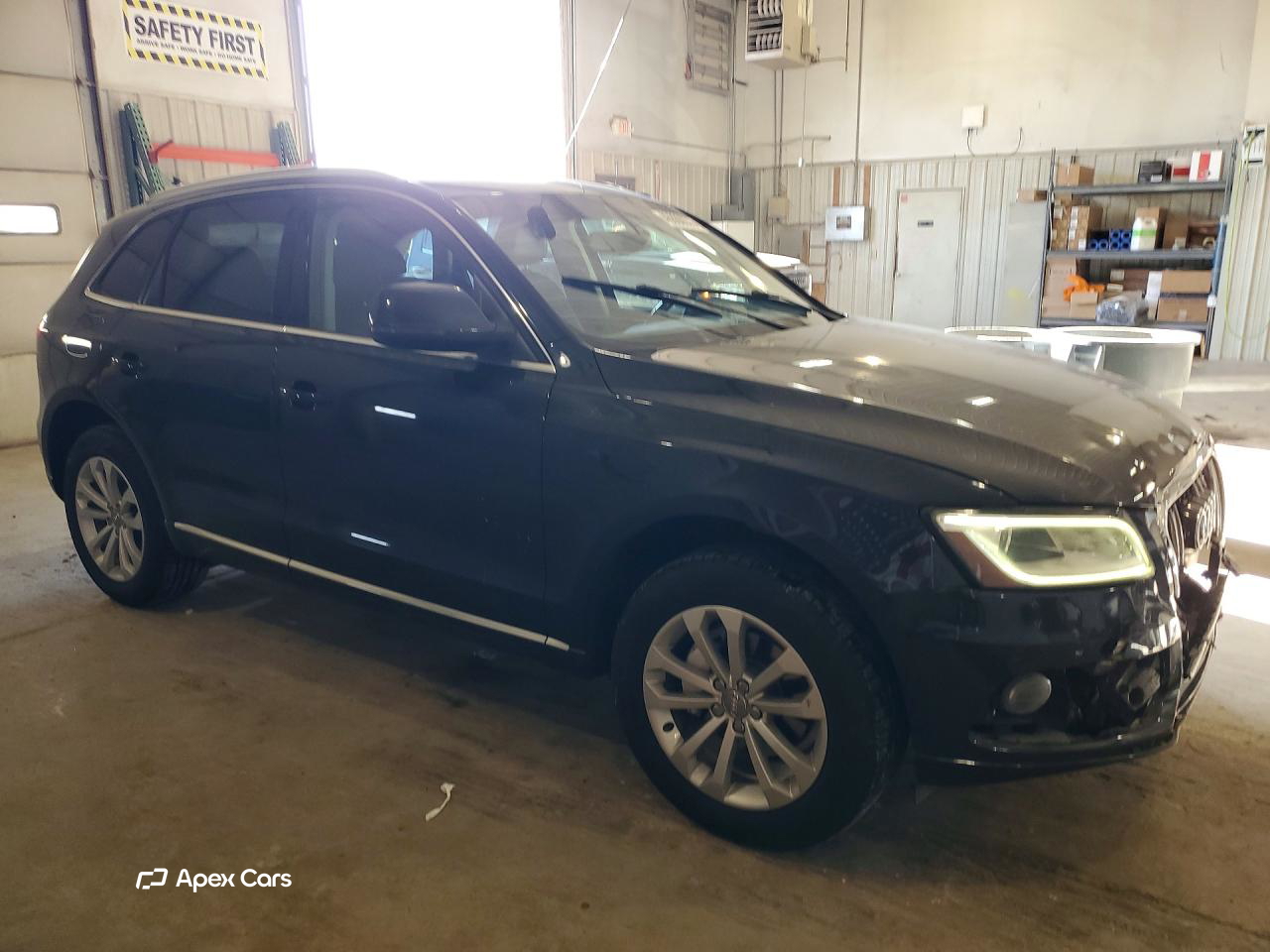 Audi Q5 2013