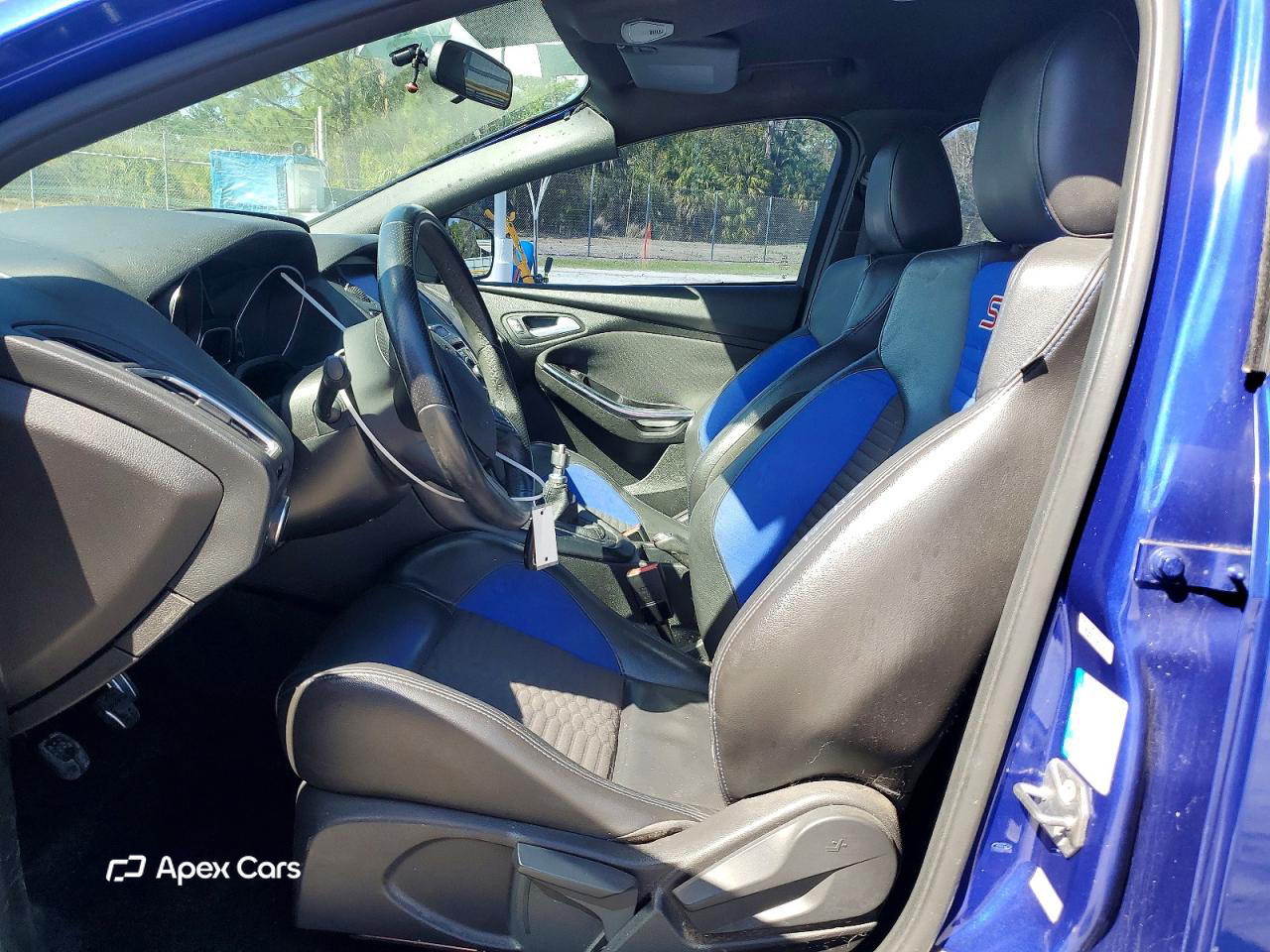 Ford Focus 2015