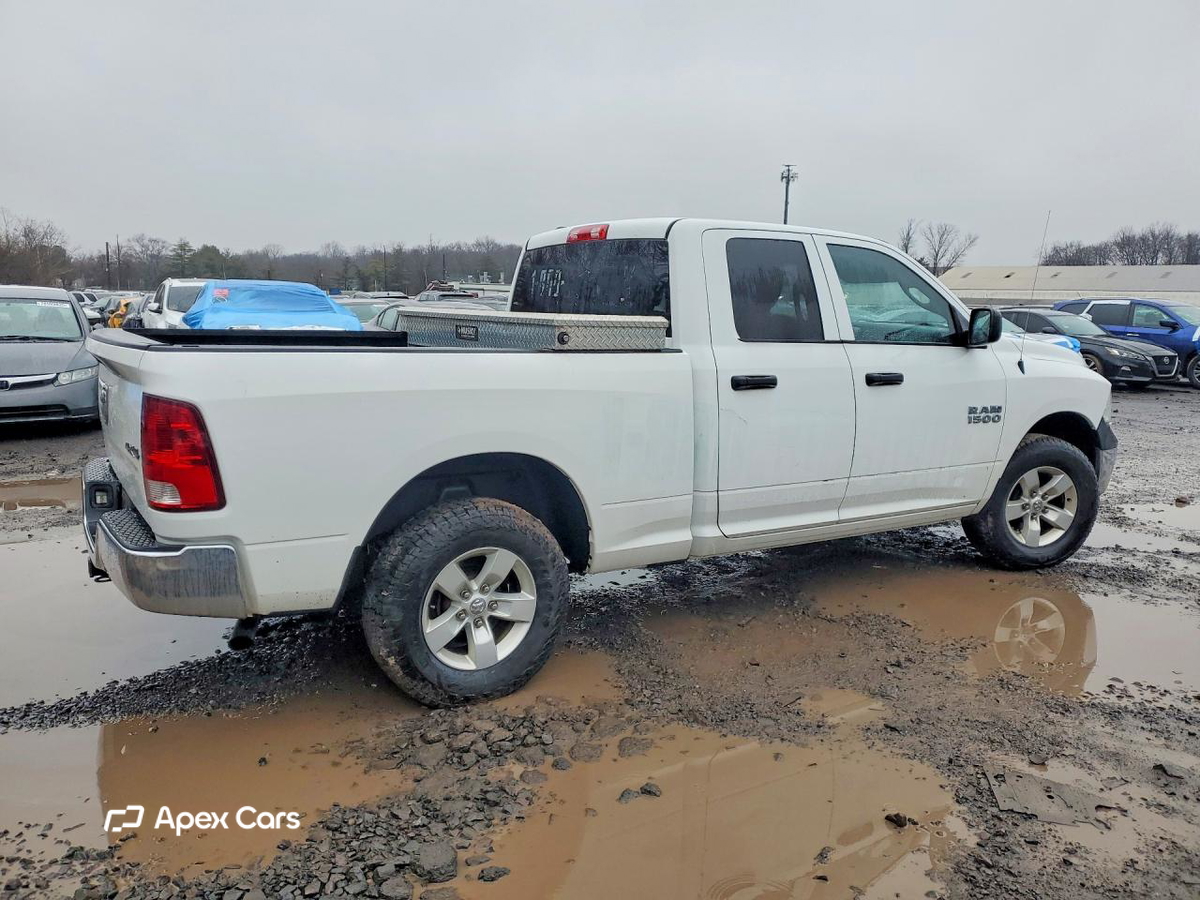 RAM 1500 2014