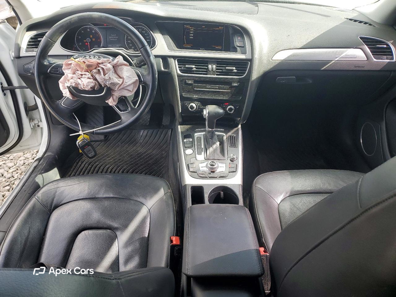 Audi A4 2013