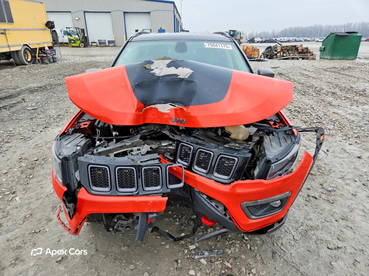 Jeep Compass 2020